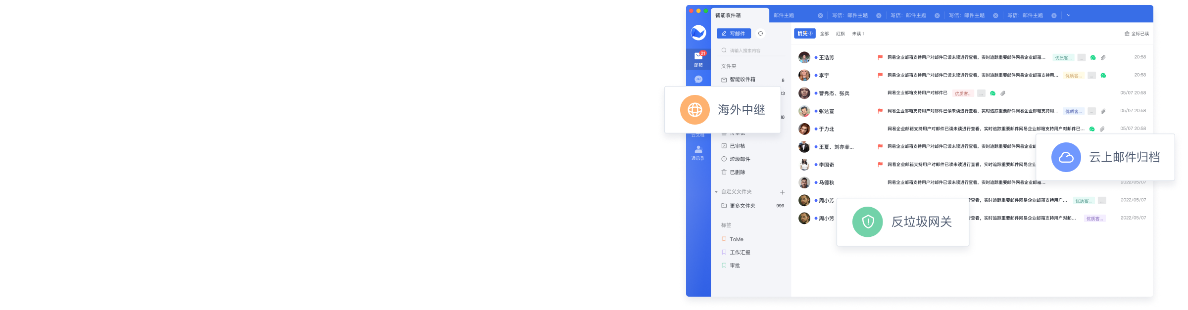灵活的功能服务组合